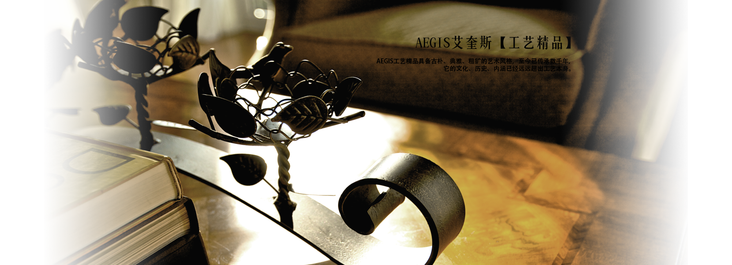 AEGIS·【工艺精品】